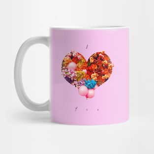 I Heart You Mug